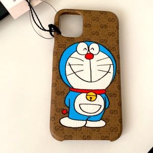 Gucci Doraemon Iphone 11 Case